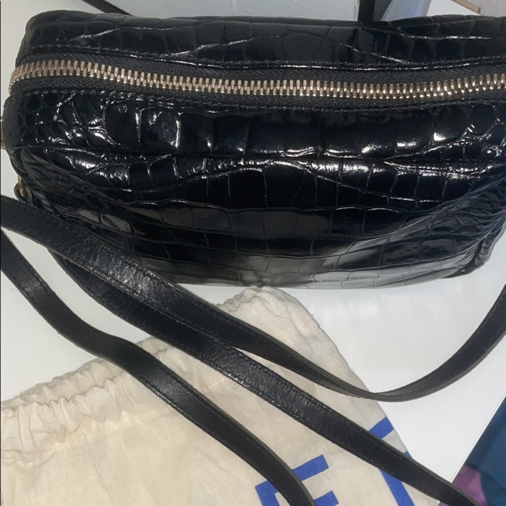 Clare V | Black Midi Sac